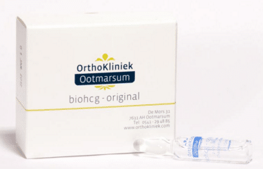Orthokliniekadvies - Bio hcg dieet