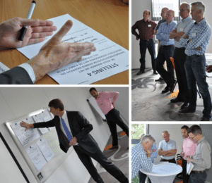 Symbolbv - ISO 9001:2015