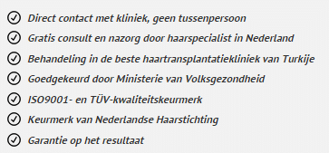 Esteworld-haartransplantatie.nl - Haartransplantatie