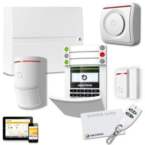 Credexalarmsystems - Draadloos alarmsysteem