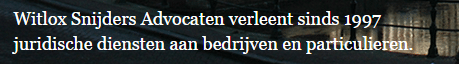 Wsadvocaten - Advocaat strafrecht