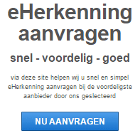 Eherkenningaanvragen - Eherkenning