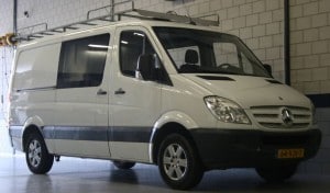 Bedrijfsautoverkopen - Mercedes bus vito verkopen