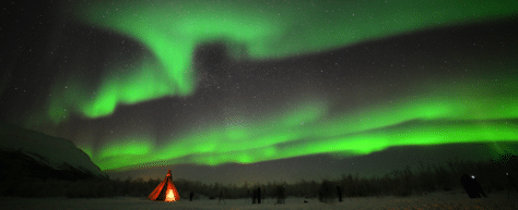 xplorethenorth - lapland vakantie