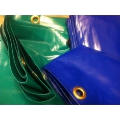 pvc-tarp - Afdekzeil