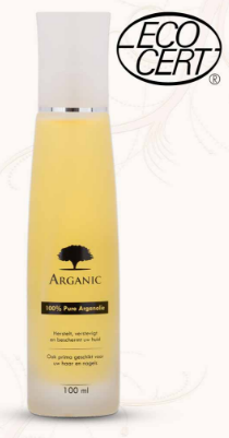arganwinkel - arganolie haar