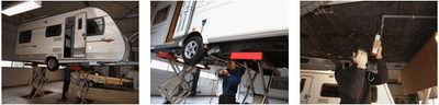 Wilt u caravan schade in Twente laten herstellen?